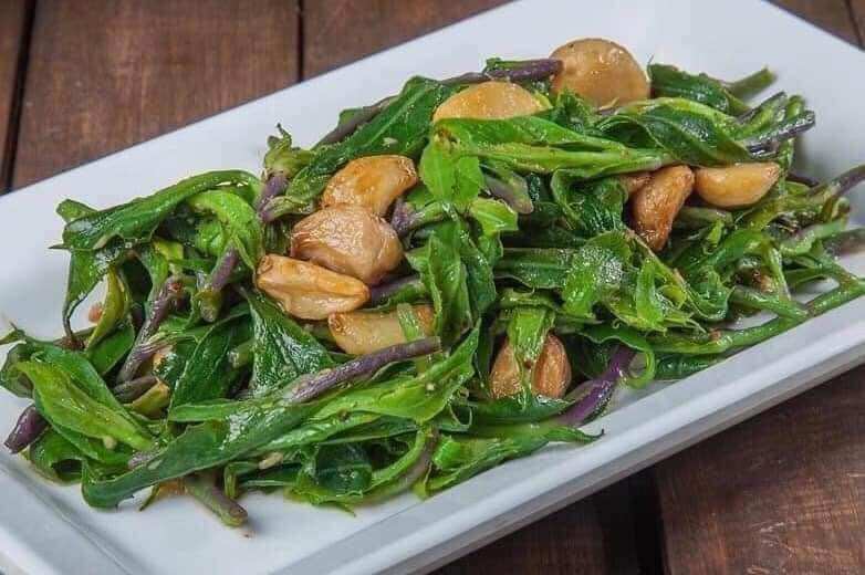 Cây giống rau lủi, rau rừng