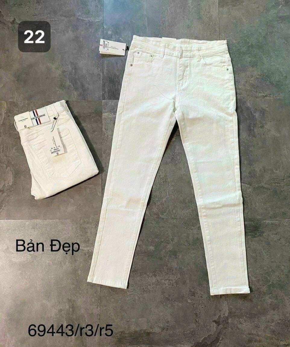 Quần Bò Côn Hàng Super