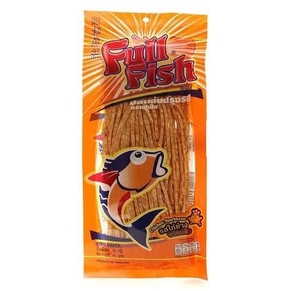 Cá khô sợi Full Fish 70g Thái Lan
