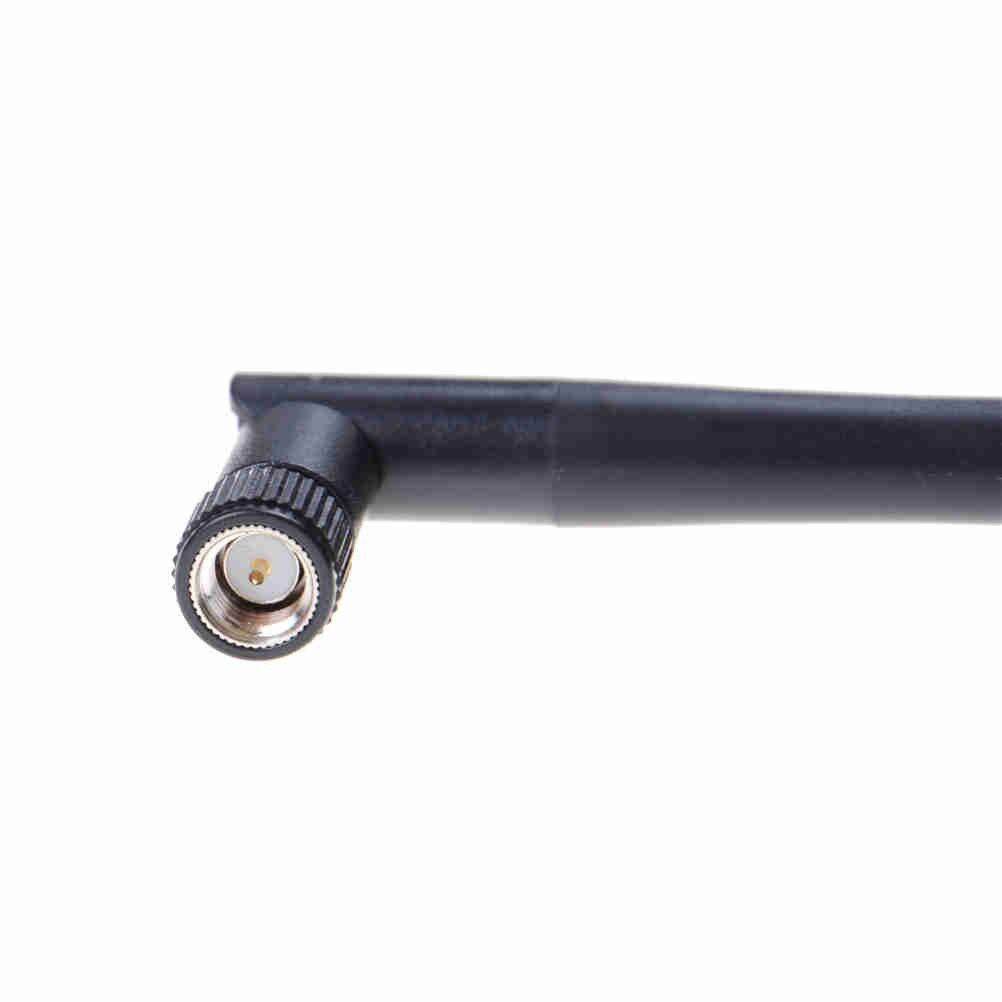 Anten wifi 2.4 Ghz 3dBi (đầu đực).