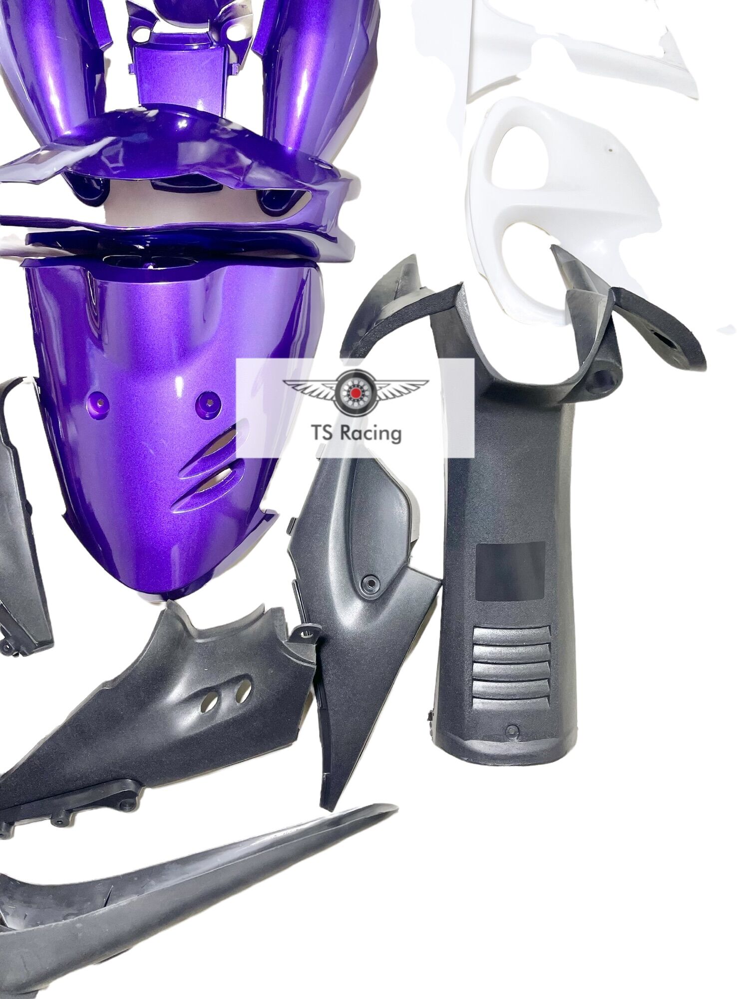 Dàn áo FX125 màu tím