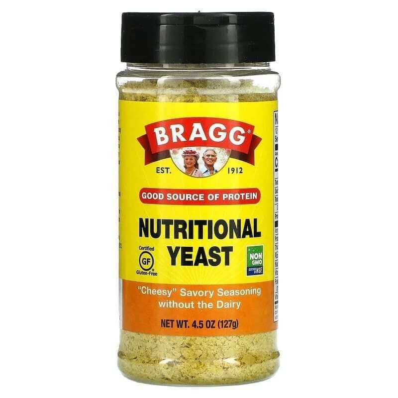 Men dinh dưỡng Bragg Mỹ _ Siêu thực phẩm