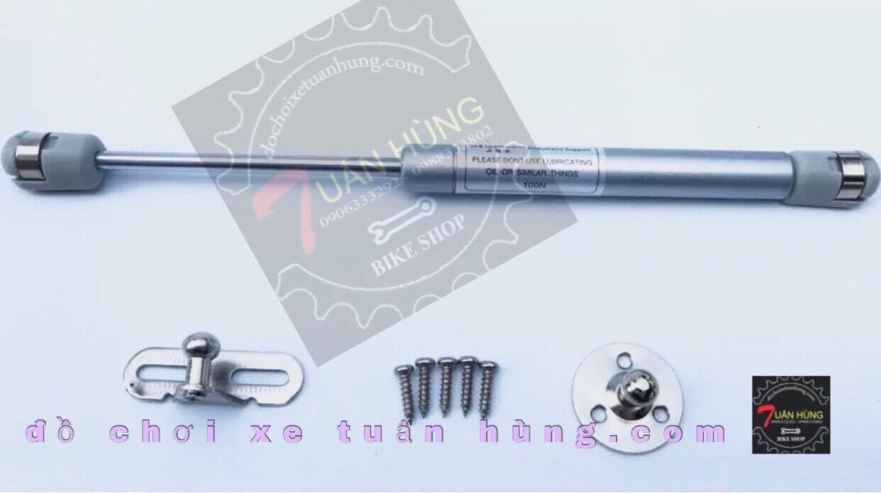 Ty pen yên nâng yên xe máy