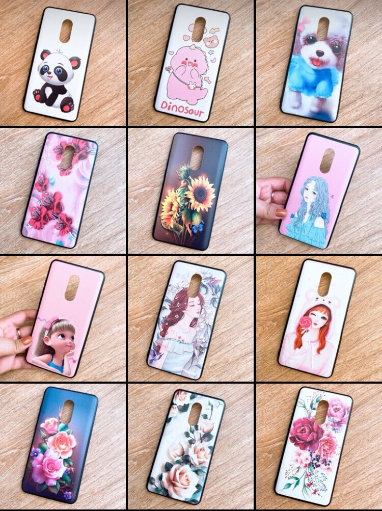 Ốp đẹp xinh Xiaomi redmi note4/ note 4x