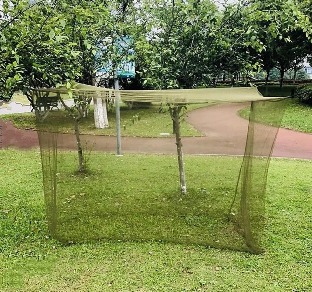 Mùng (Màn)tuyn đơn kích thước 80cmx190cm
