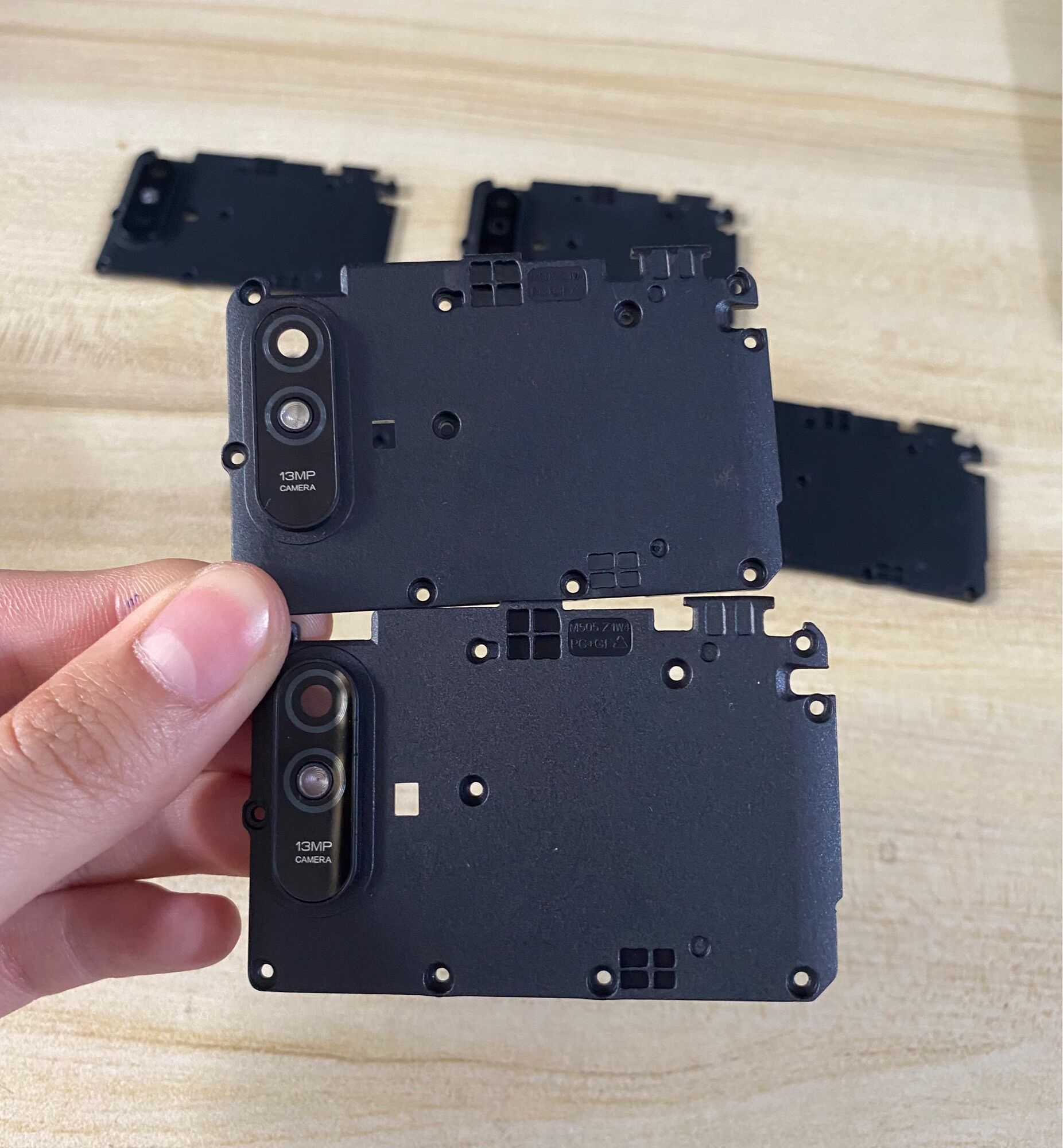 Kính Camera Xiaomi Redmi 9A Zin Hàng Cao Cấp