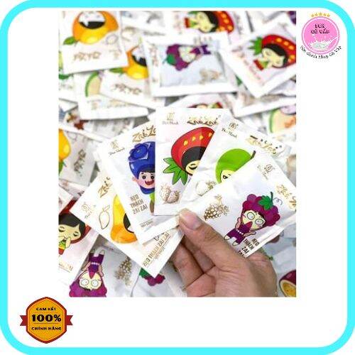 Thạch ZaiZai Đức Hạnh 1KG MIX VỊ