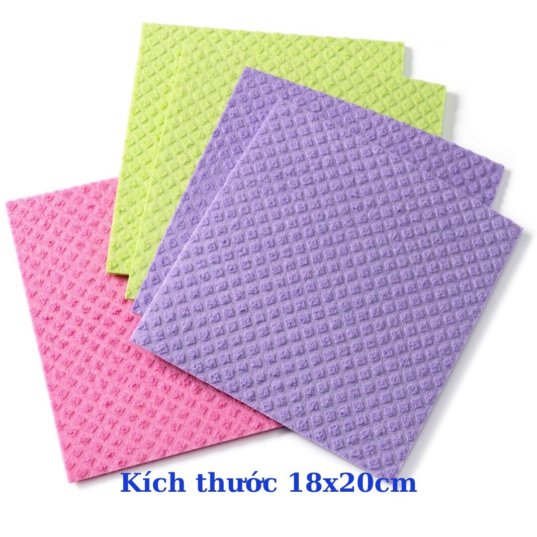 Khăn Lau Đa Năng Profissimo 5 miếng, nhập khẩu Đức