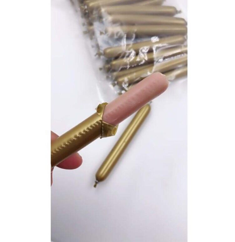 Combo 150 cây xúc xích dành cho thú cưng ( chó, mèo, hamster,...)
