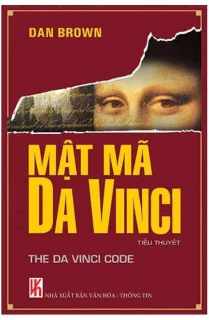 Mật mã Da Vinci (Dan Brown)