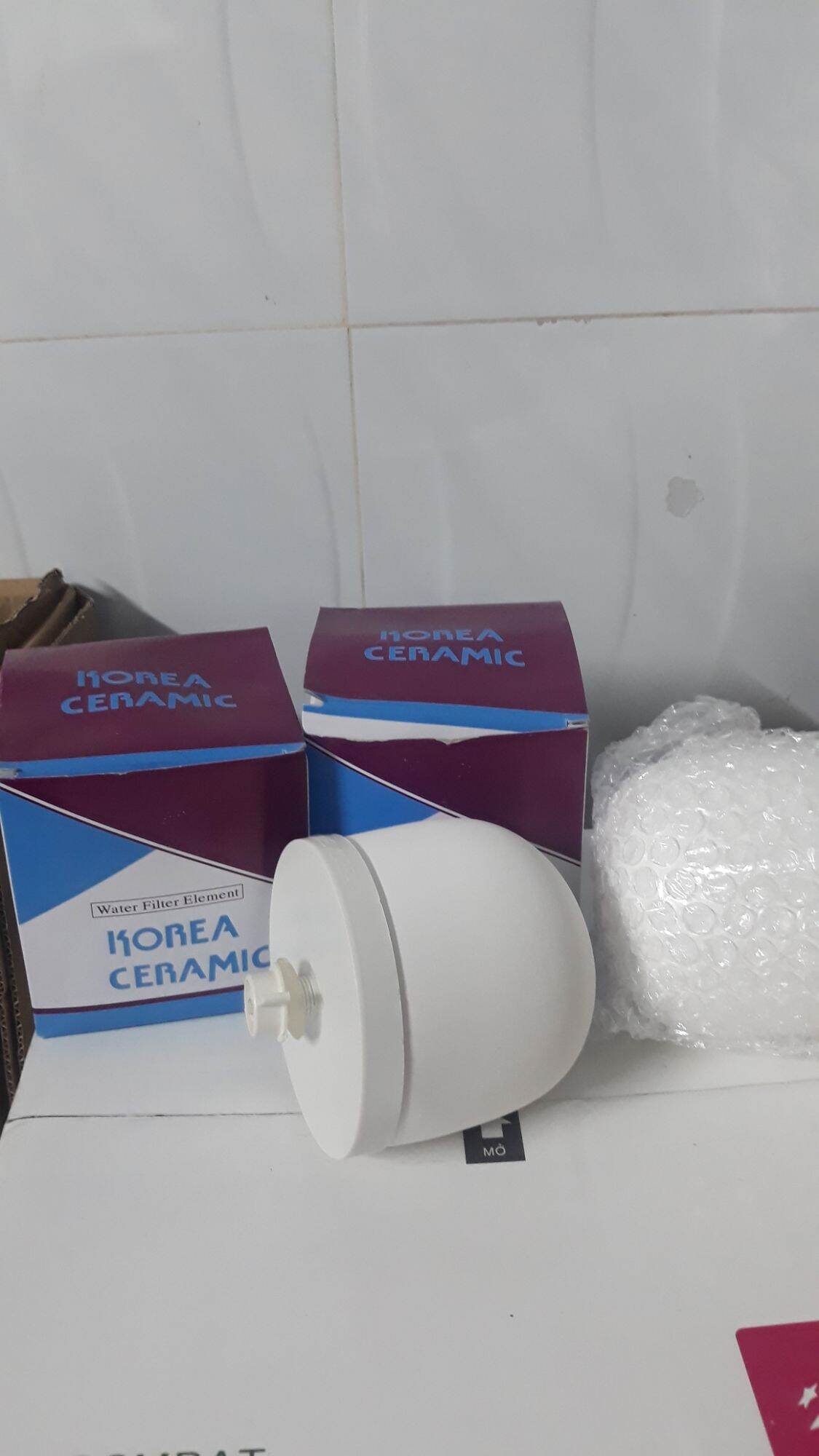Sứ lọc Hàn Quốc KOREA CERAMIC