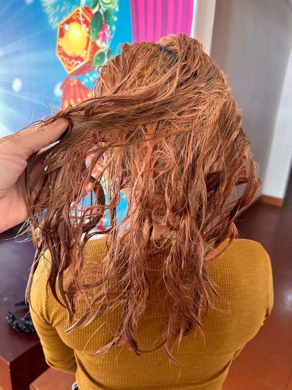 Keratin A86, keratin tóc, phục hồi tóc