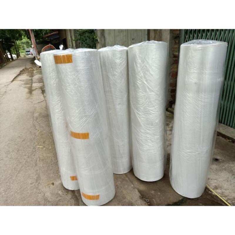 Nilong khâu diều- dày dặn- màu đậm (2 mặt)