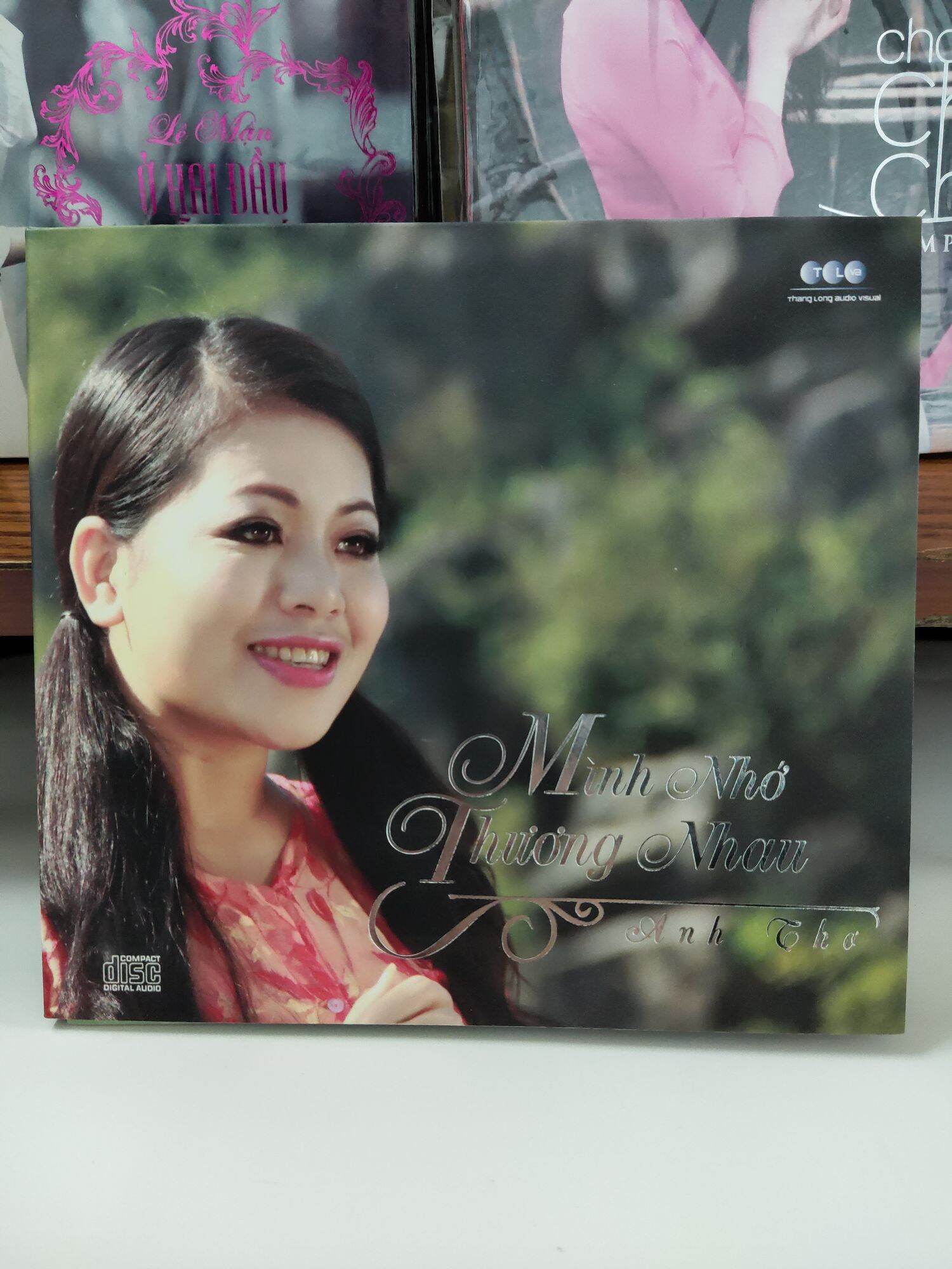 CD Anh Thơ 💿 Mình nhớ thương nhau