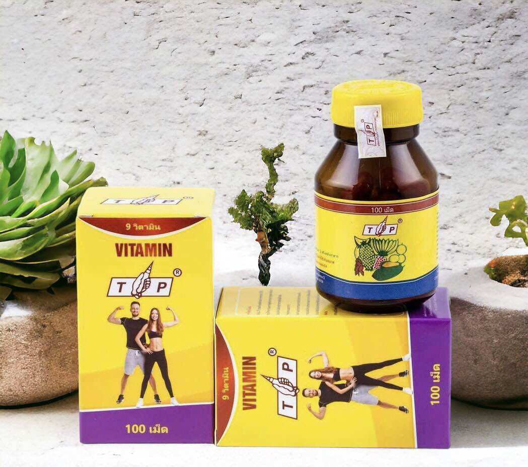 Vitamin Tăng Cân An Toàn