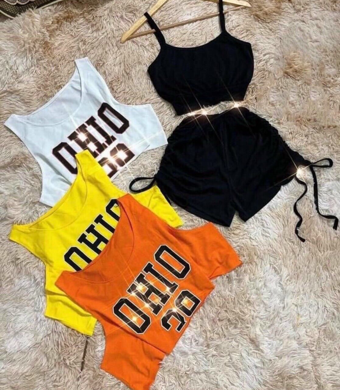 Sét bộ hàng đẹp chuẩn shop