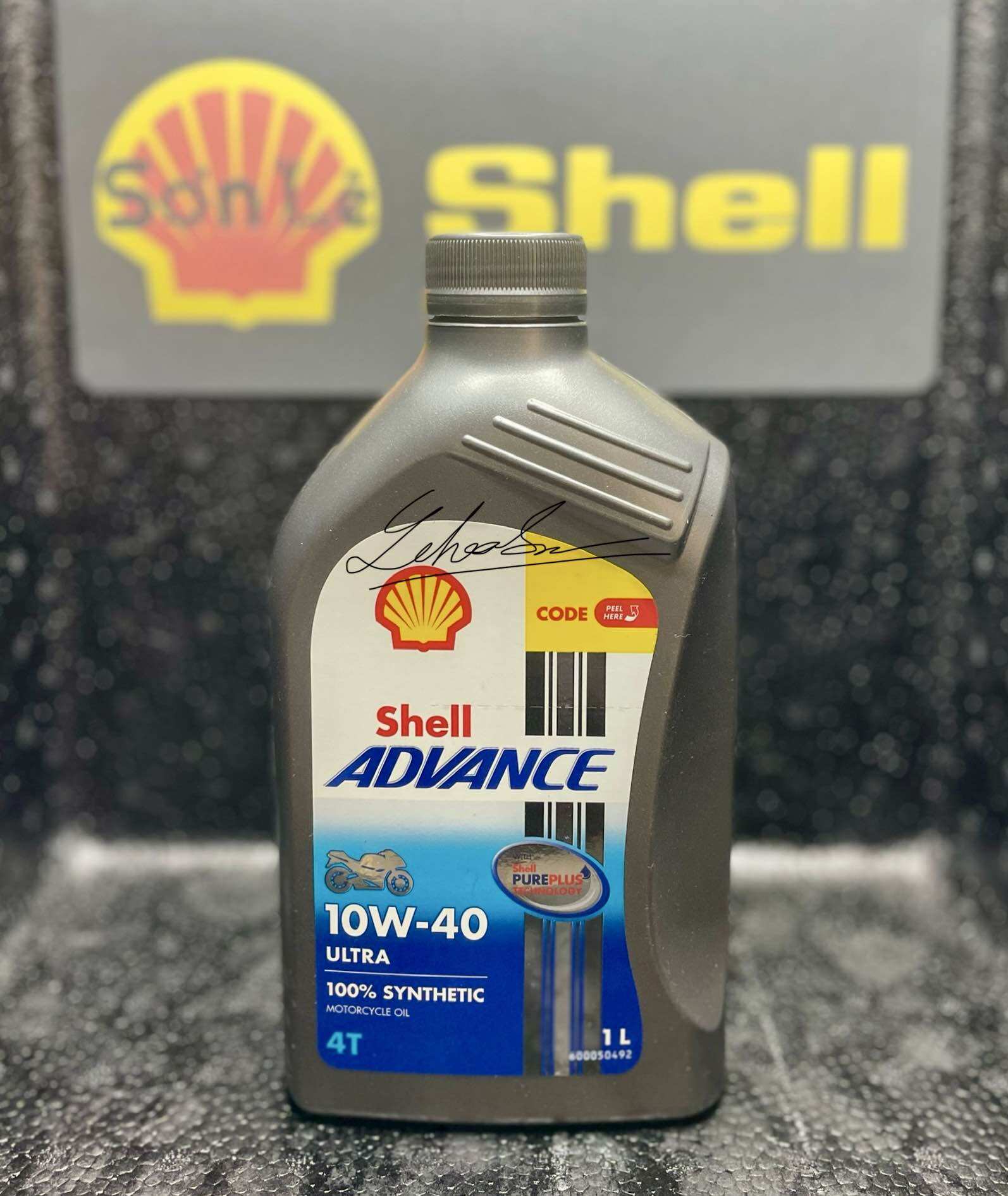 1 thùng Shell ultra 1L-Chính hãng bao check code