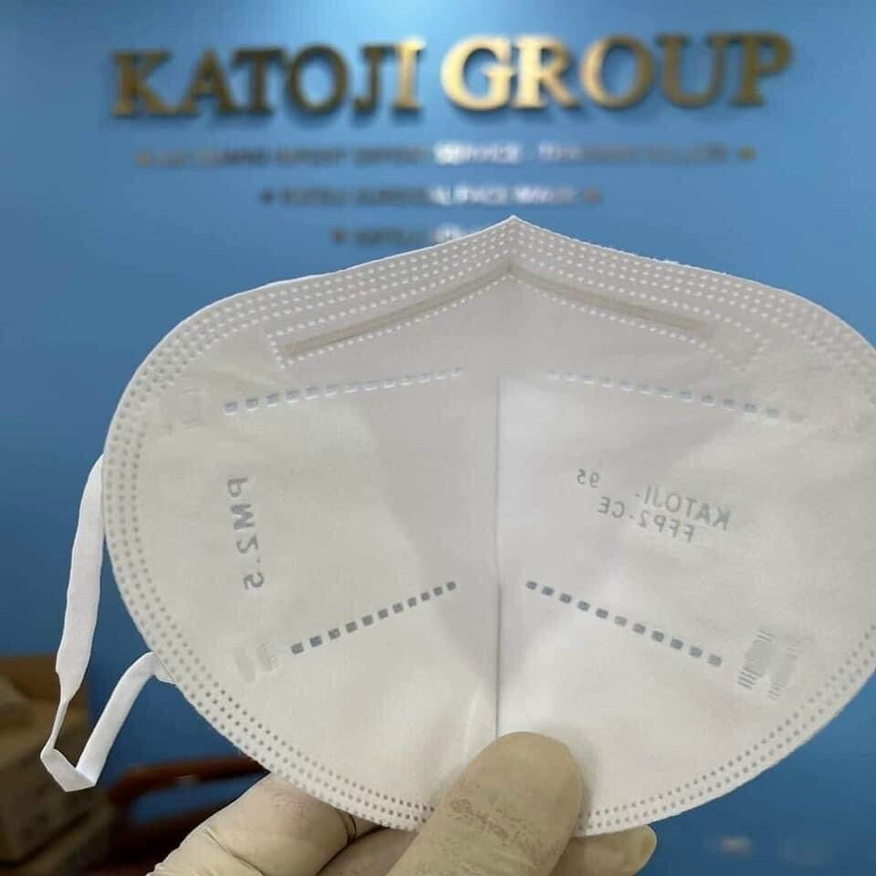 Khẩu Trang N95 KATOJI