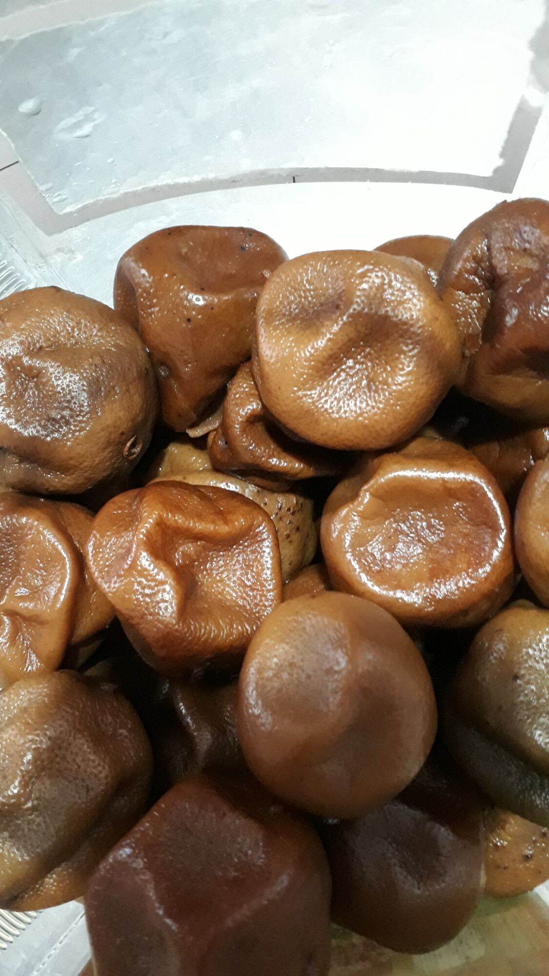 Chanh muối lâu năm (trên 5 năm), 230g