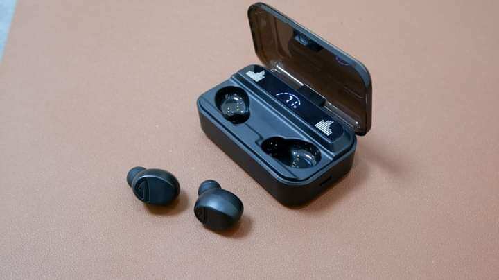 Tai nghe Bluetooth S10 Pro siêu sang