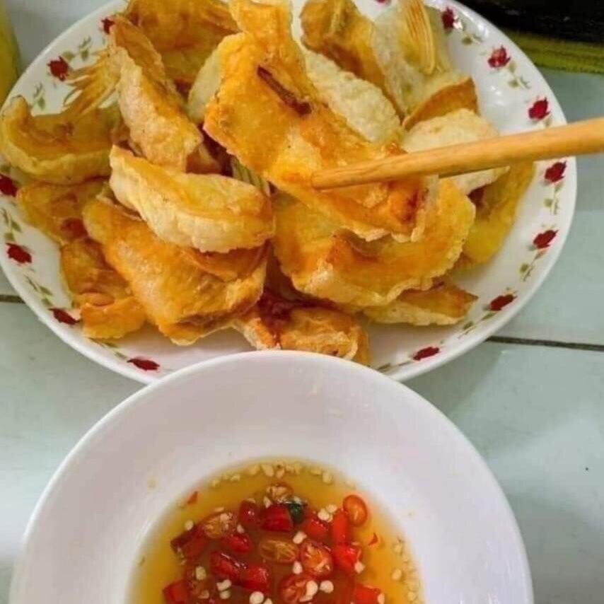 ỨC CÁ DỨA 3 NẮNG 500gr