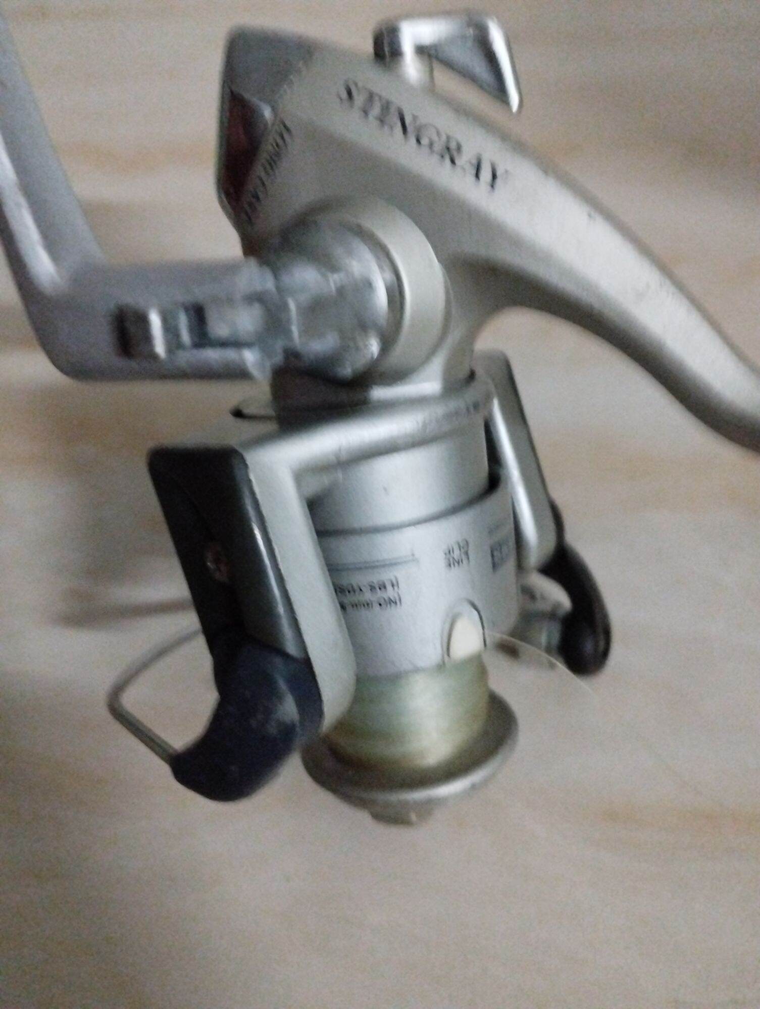 Máy câu cá LONG CAST STINGRAY SZ-600GR