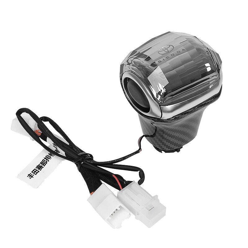 CAIFANG | Electronic Shifting Knob with LED Lights for Toyota Sienna & Grand Voyager Giá 3,726,000 Đồng*Miễn phí vận chuyển