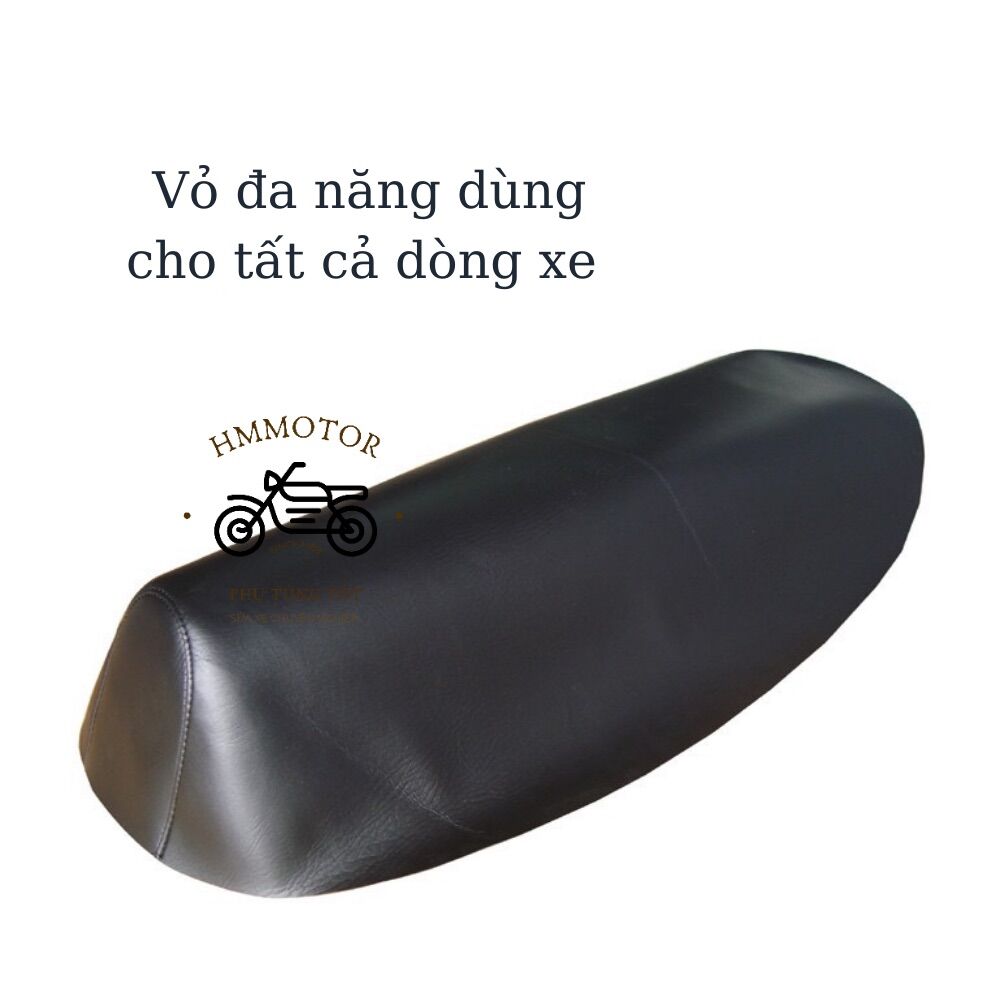 Vỏ yên(áo yên) xe máy các loại