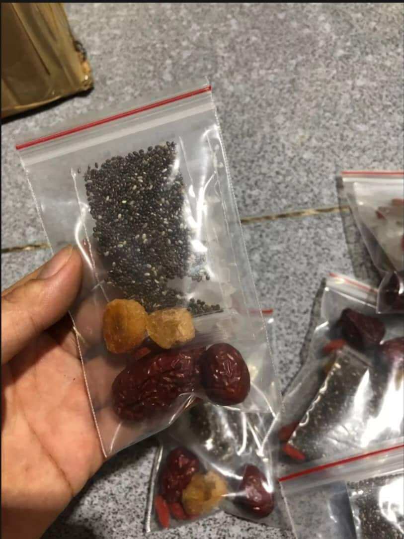 HẠT CHIA ÚC ORGANIC 1KG