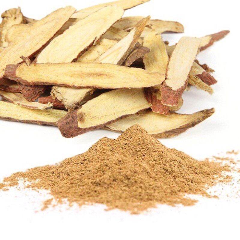 500gr cam thảo thái lát khô thơm ngọt.