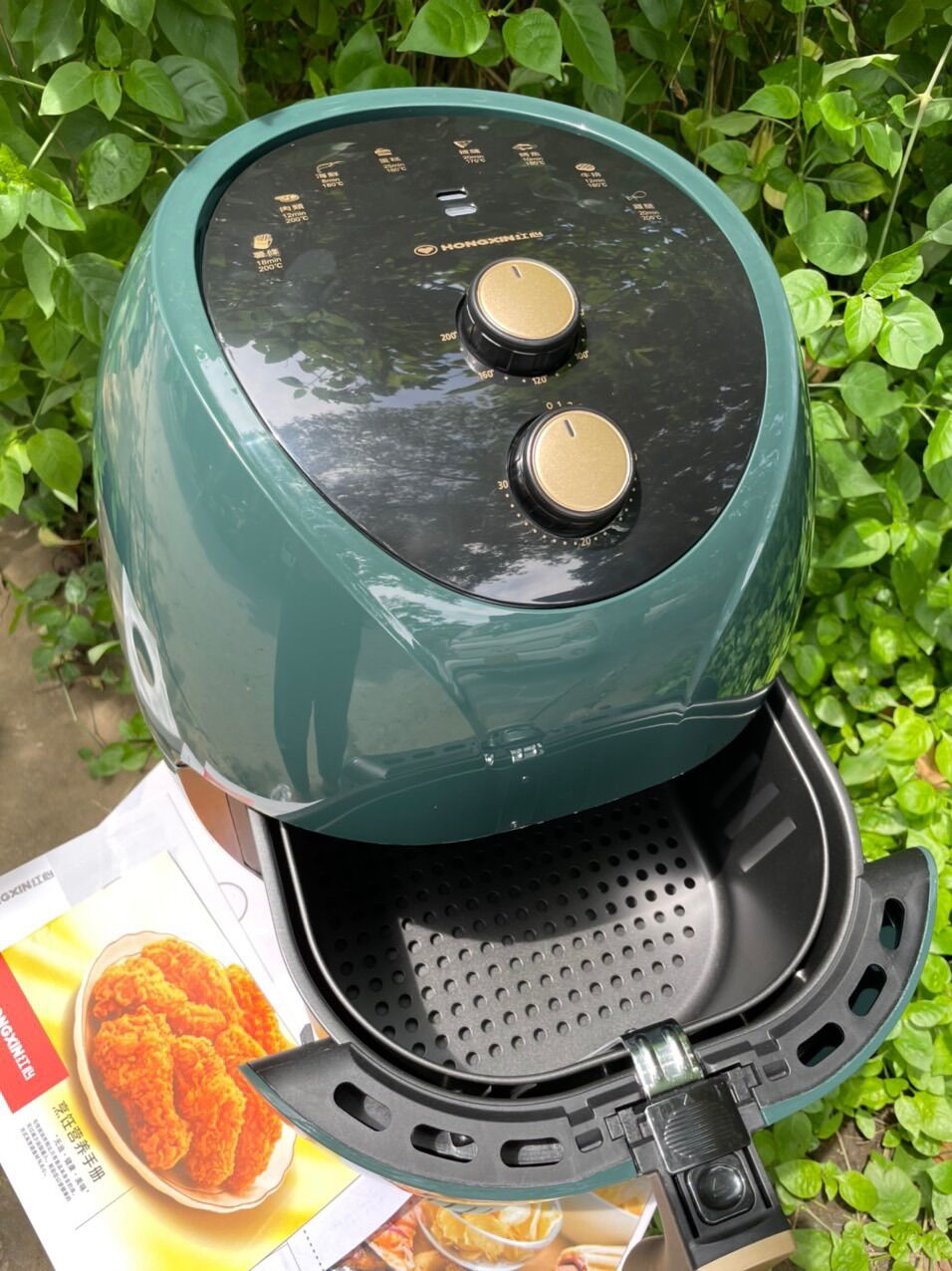 Nồi chiên không dầu HONGXIN 8L