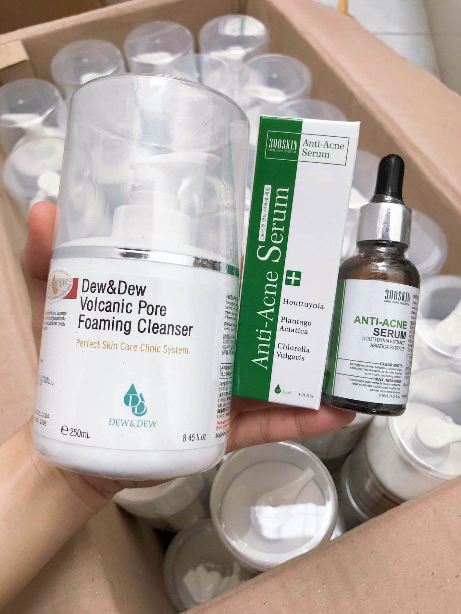 Serum mụn 300Skin