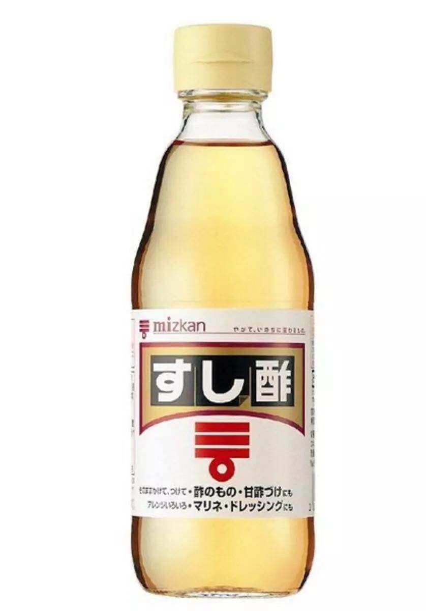 Giấm Sushi Mizkan 360ml