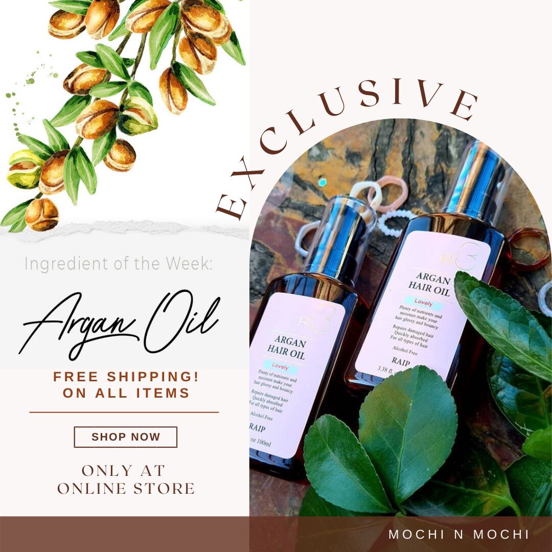 Serum dưỡng tóc Raip R3