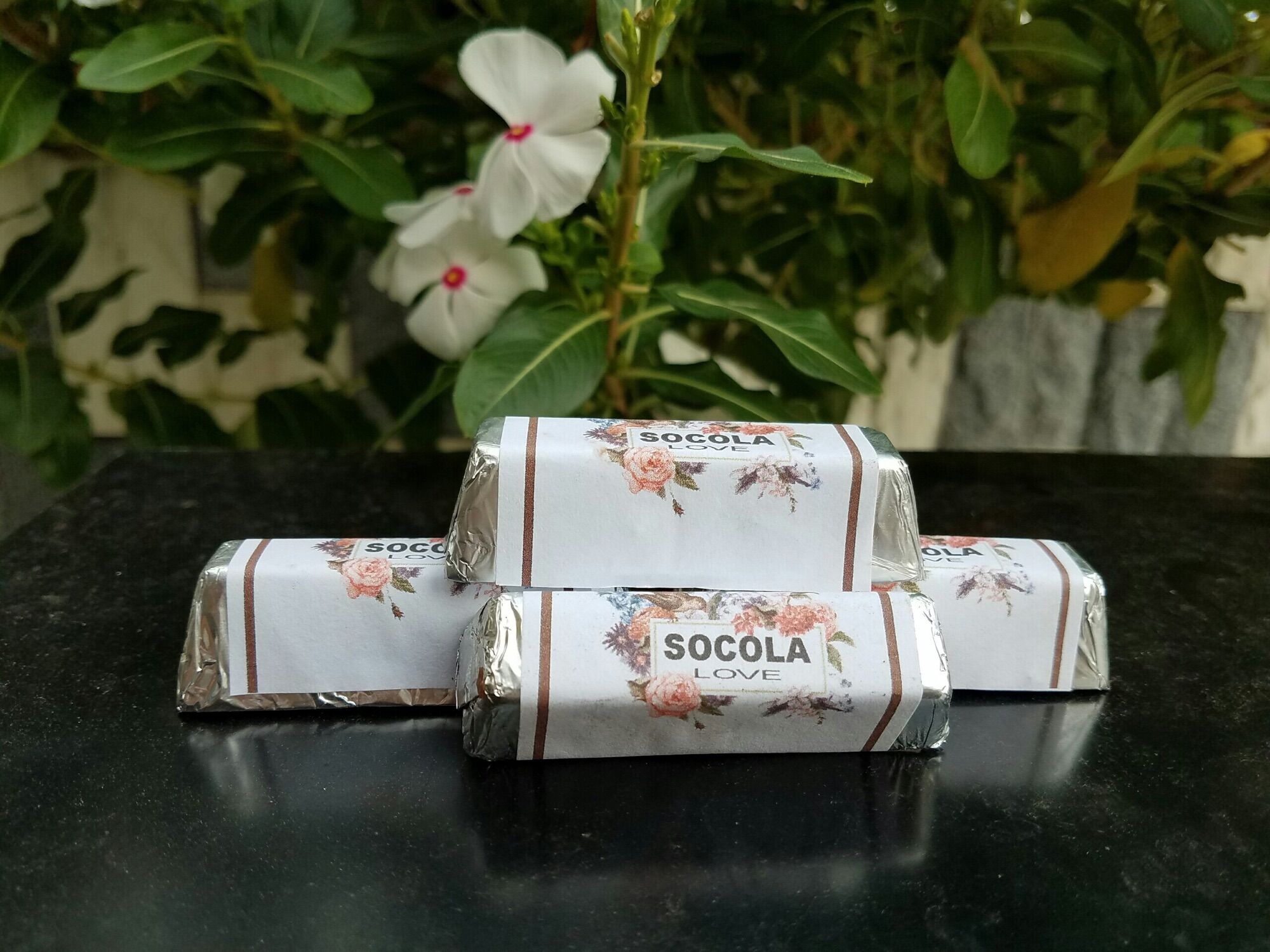 Sôcôla Trường Thọ [ 20 gram * 10 thanh ]