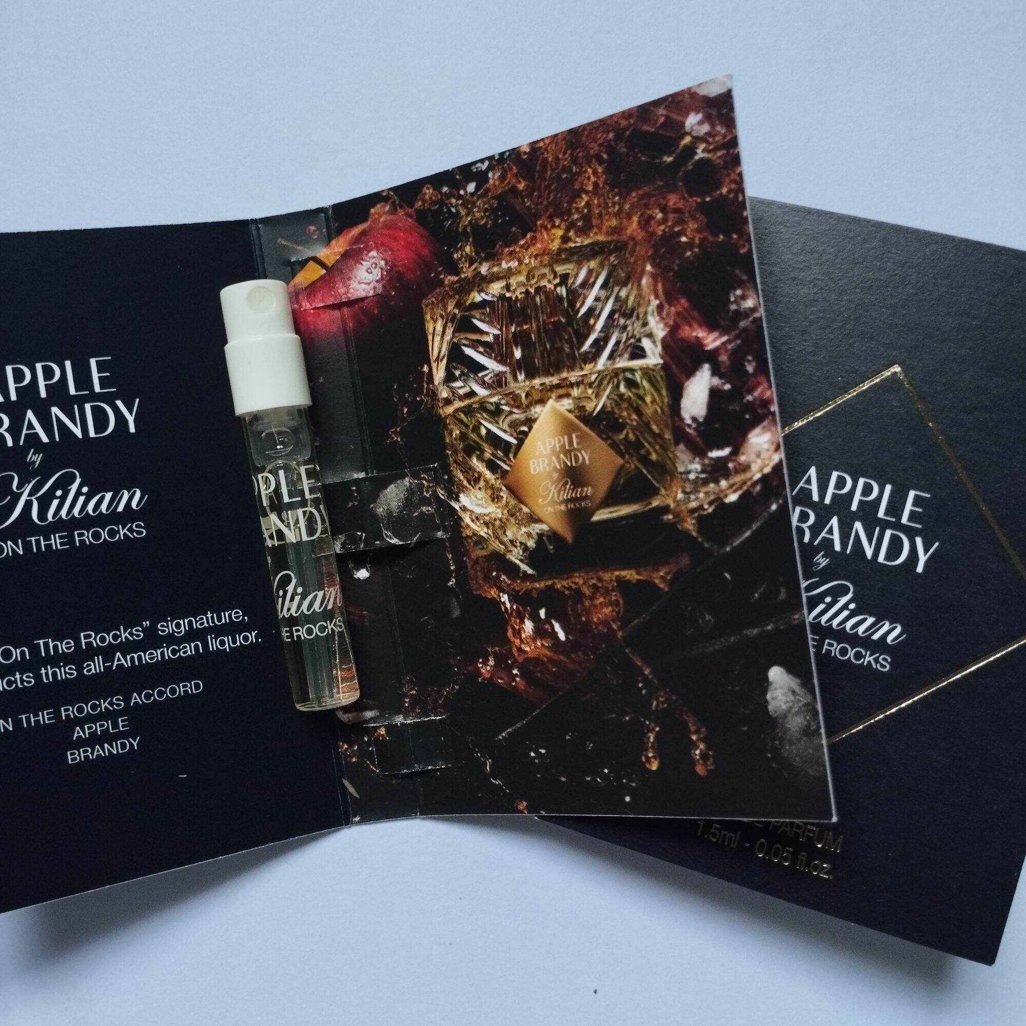 Vial nước hoa Kilian Apple Brandy EDP