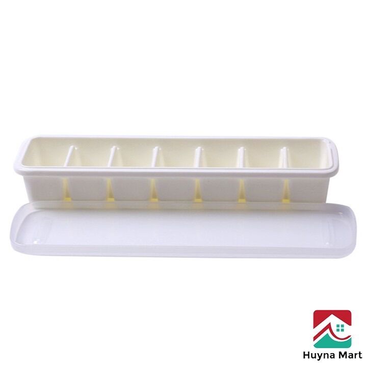 [HCM]Combo 2 Khay trữ đông đồ ăn dặm có nắp đậy cho bé