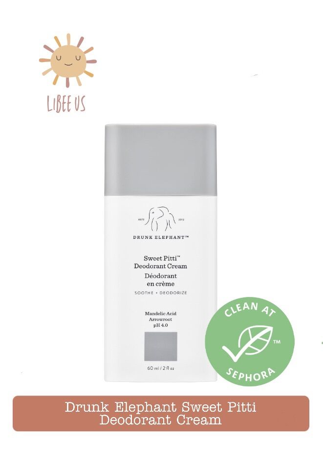 Kem khử mùi Drunk Elephant Sweet Pitti Deodorant Cream