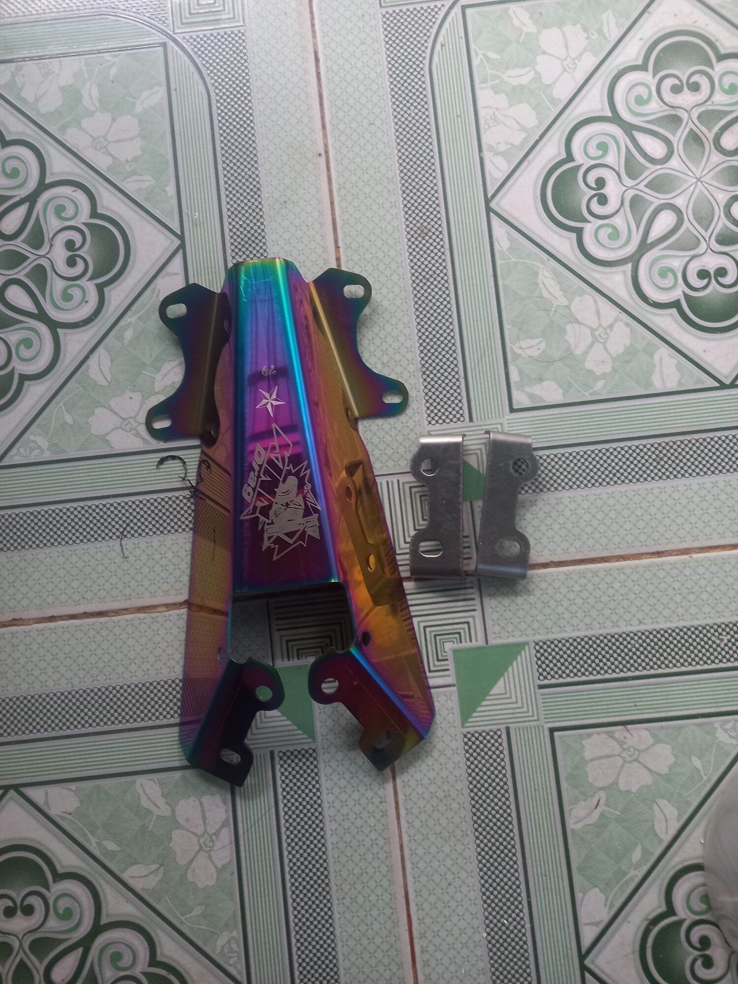 Combo dè sau malaisia cho ex 150  và mx king