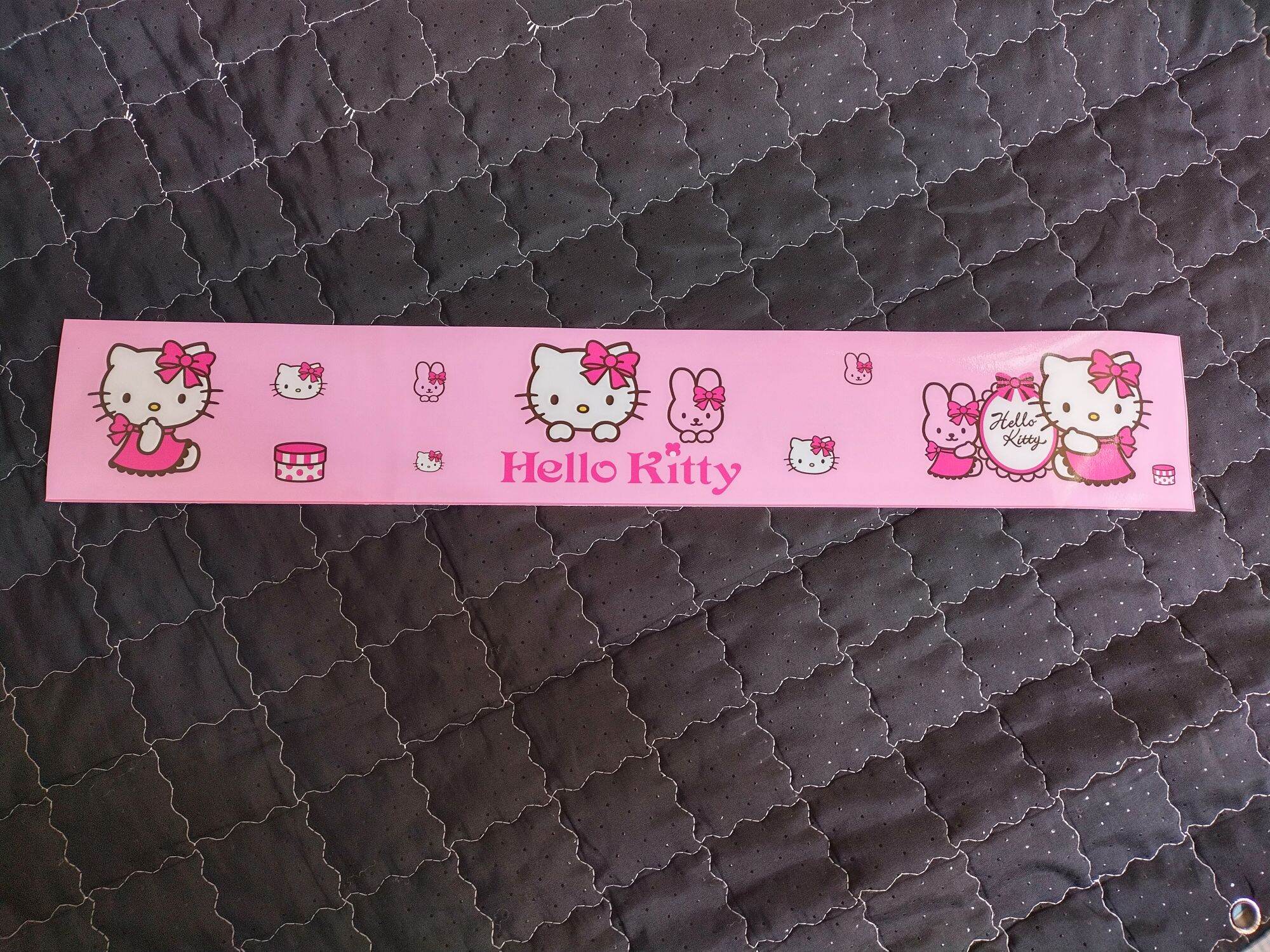 🌸VIỀN TƯỜNG HELLO KITTY