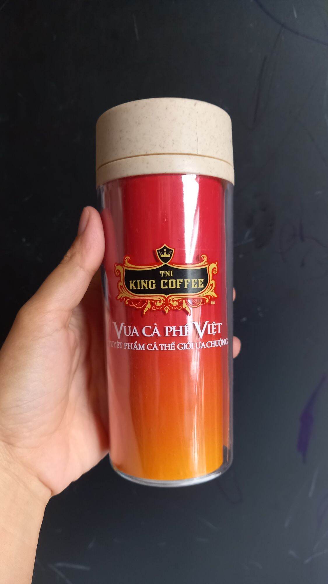Bình nước lúa mạch