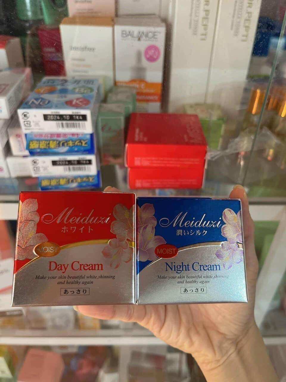 Kem Ngày Và Đêm Meiduzi