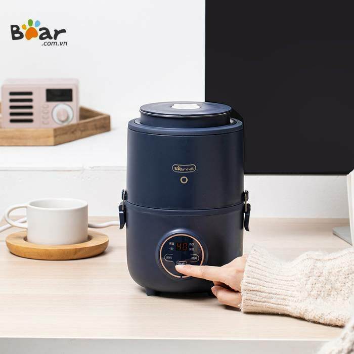Hộp cơm điện Bear 3 tầng DFH-B15