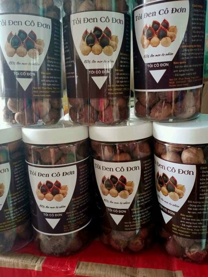 500g tỏi đen