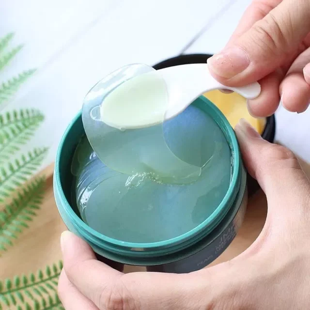 [Vitaminbear] Mặt nạ mắt jm Solution eye 60 miếng