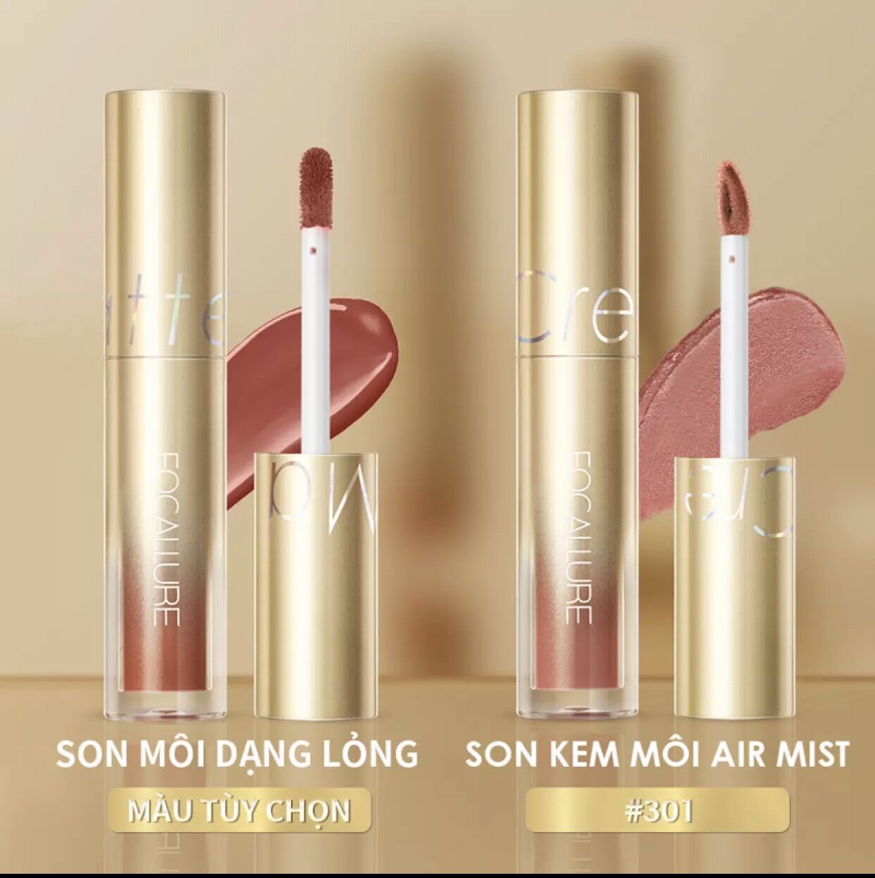 Son môi FOCALLURE ( chọn màu ib shop nha )