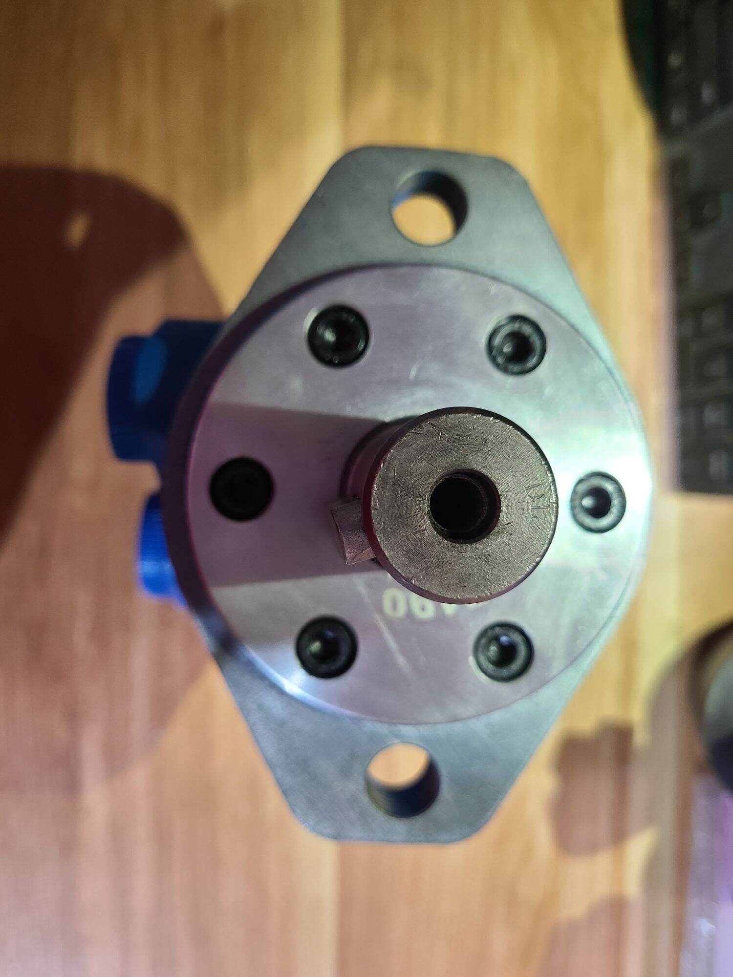 Motor Thủy Lực BMR (Trục 25mm)