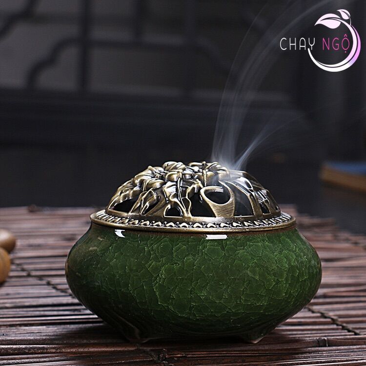 Lư Xông Trầm Hương