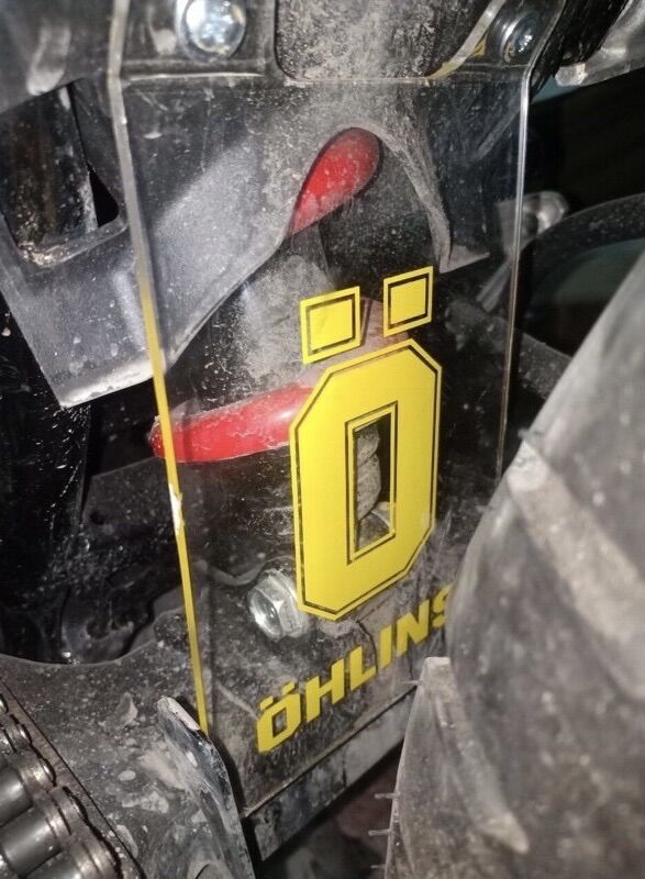 Che Phuột Winner X/ Winner V1 Mi ca (Kèm ốc gắn)