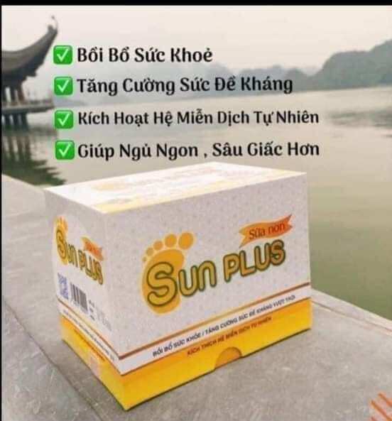 Sữa Non tăng đề kháng hấp thu dinh dưỡng